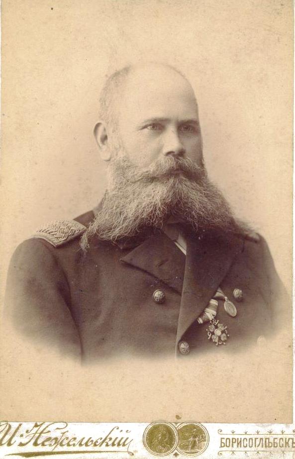 Н.В. Павловский