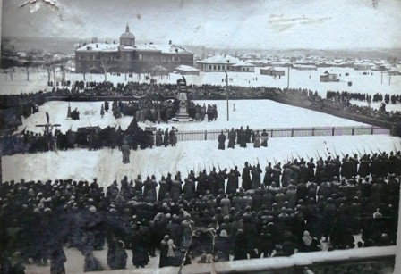 Похороны жертв белогвардейского террора 1919 годjpeg