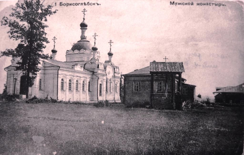 78Мужской монастырь