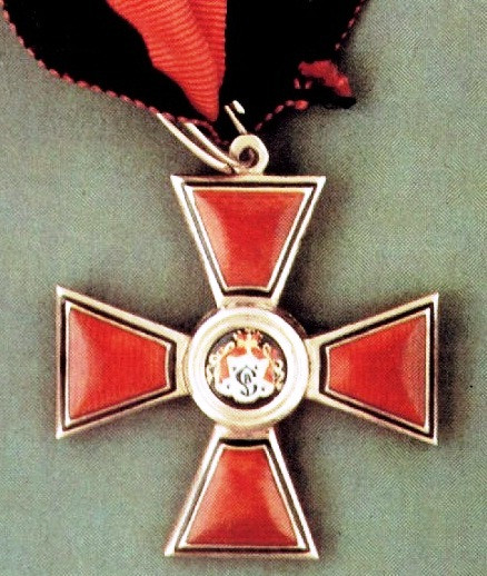 Орден св. Владимира 3 степени
