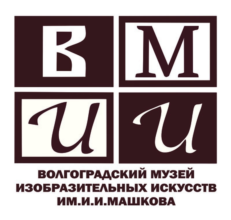 0Логотип музея Машкова