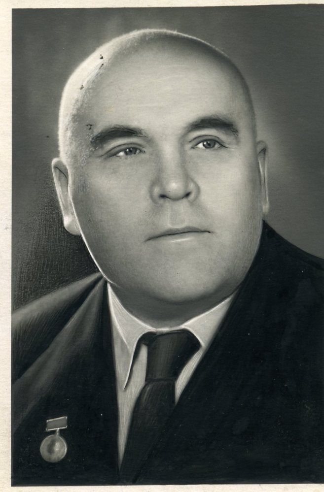 Казьмин Петр Михайлович