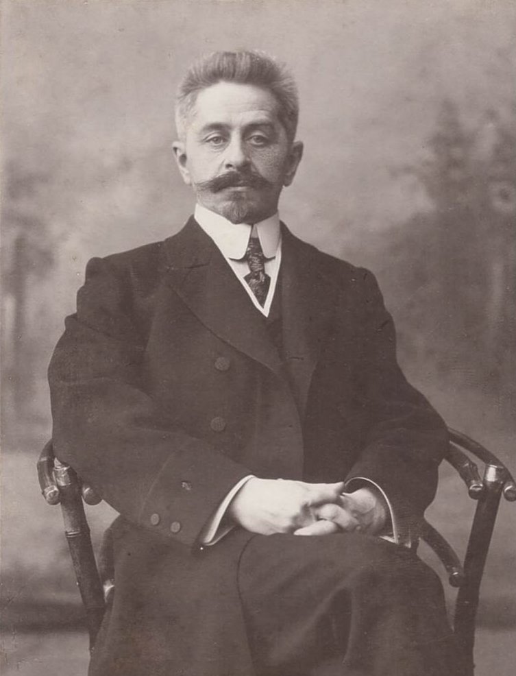 Беляев В.В. 1913 г