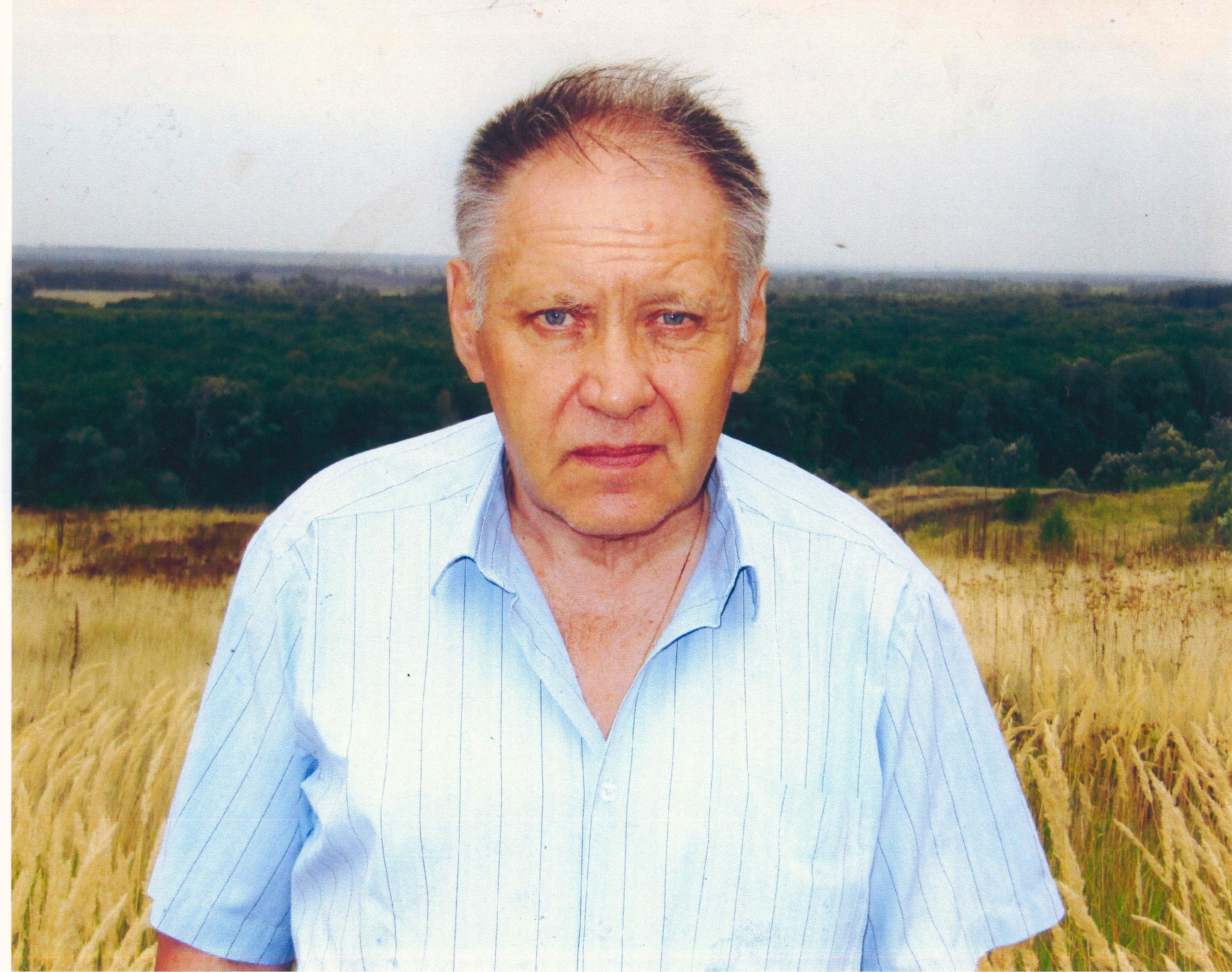 Игорь Лукьянов