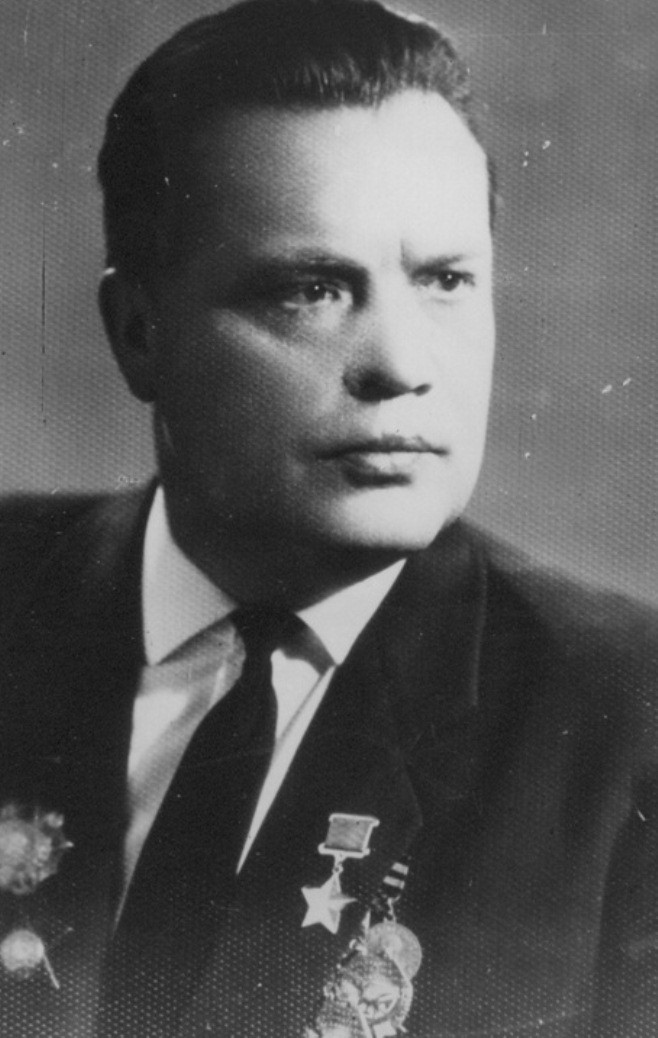 Н.А. Соболев