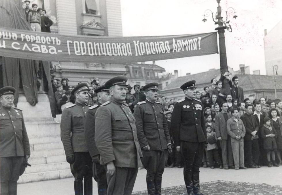 Парад артиллеристов зенитчиков в Белграде