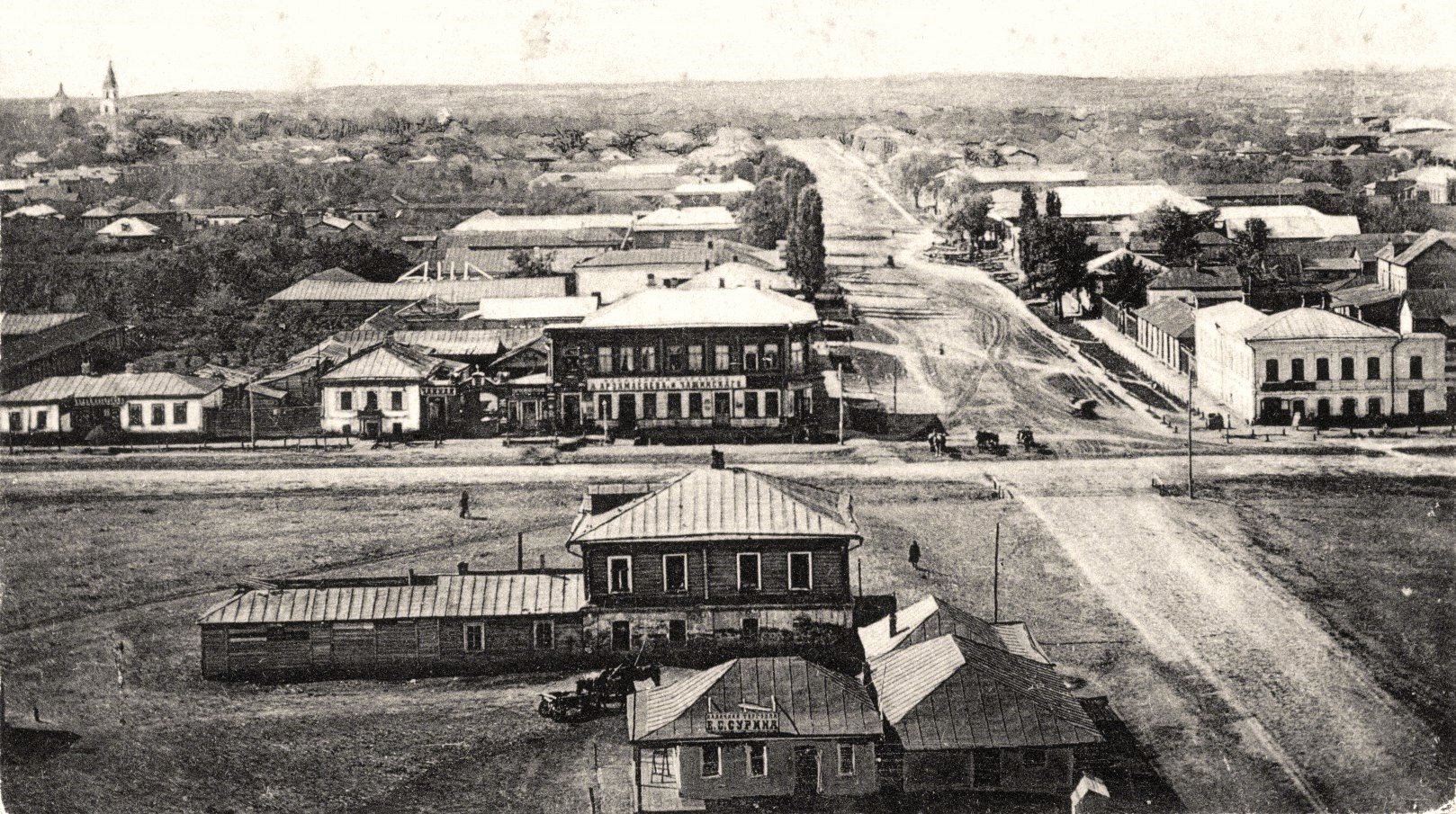 Старый Борисоглебск 1876 1